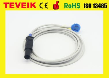 Медицинский удлинительный кабель низкой цены OXY-OL3 Ohmeda Tuffsat для зонда датчика SpO2, Hyp 7pin к женщине 8pin