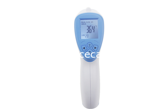 Легковес датчика температуры термометра контакта высокой точности цифров не ультракрасный