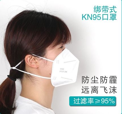 Ffps2 фильтрация 5 маски 95% курсирует устранимый респиратор от пыли для предохранения от семенозачатка
