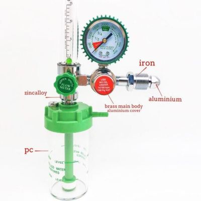 клапан регулятора кислорода измерителя прокачки концентратора кислорода газового регулятора цилиндра