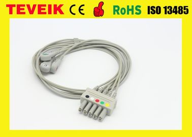 Подводящие провода кабеля 5 Сименса ЭКГ цены по прейскуранту завода-изготовителя с кнопкой ИЭК
