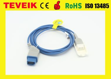 Удлинительный кабель Нихон Кохден ДЖЛ-900П К931 СпО2 для объема п жизни БСМ-4101, БСМ-5105