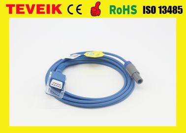 Удлинительный кабель Nellco-r Edan SPO2 Oximax приспосабливает кабель совместимый с M9, M9A, M8, M8A, M8B