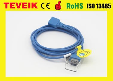 Совместимый удлинительный кабель БКИ СпО2 совместимый с 3401,3304,3303,3302,3301, 3300