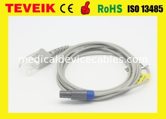 Удлинительный кабель Redel Biolight SpO2 7pin к DB9 для монитора Nellco-r Oximax терпеливого