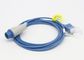 Удлинительный кабель 0010-21-11957 Nellco-r SPO2 приспосабливает кабель для Minday PM5000, PM6000, PM8100