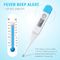 Термометры Flexiable Thermometor цифров младенца цены по прейскуранту завода-изготовителя устные электронные
