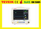 Белое Multi - монитор Para терпеливейший для ECG RESP NIBP SPO2 TEMP PR/HR