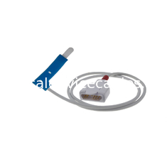 Прочный неонатальный контактный разъем материала 15 кабеля ПВК медицинской ранга датчика Спо2