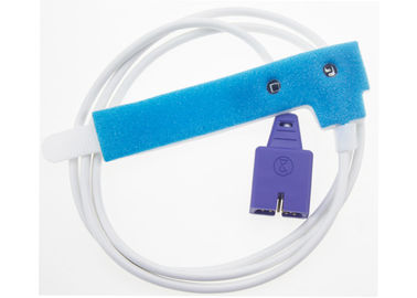 Датчик SPO2 кабеля Nellco-r Oxi МАКС-я младенческий устранимый для GE2500 N595, N600, N600X