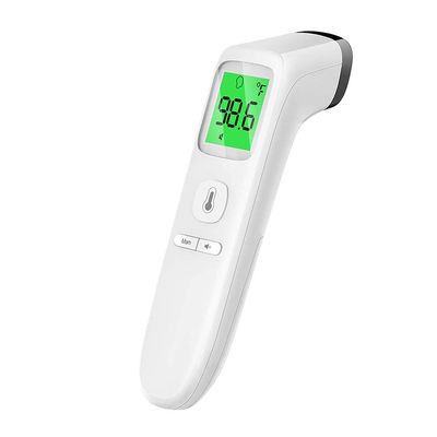 Оружие температуры Touchless зонда термометра лба ультракрасное для младенца
