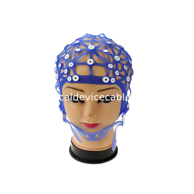 Держатель колпачка силикона EEG Multi цели многоразовый различный электродов EEG