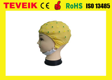 Крышка руководств EEG физической терапией 64, портативная машина EEG с IS013485