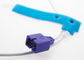 Датчик SPO2 кабеля Nellco-r Oxi МАКС-я младенческий устранимый для GE2500 N595, N600, N600X