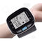 Монитор кровяного давления запястья ISO13485 21.5cm осциллографический с оксиметром ИМПа ульс